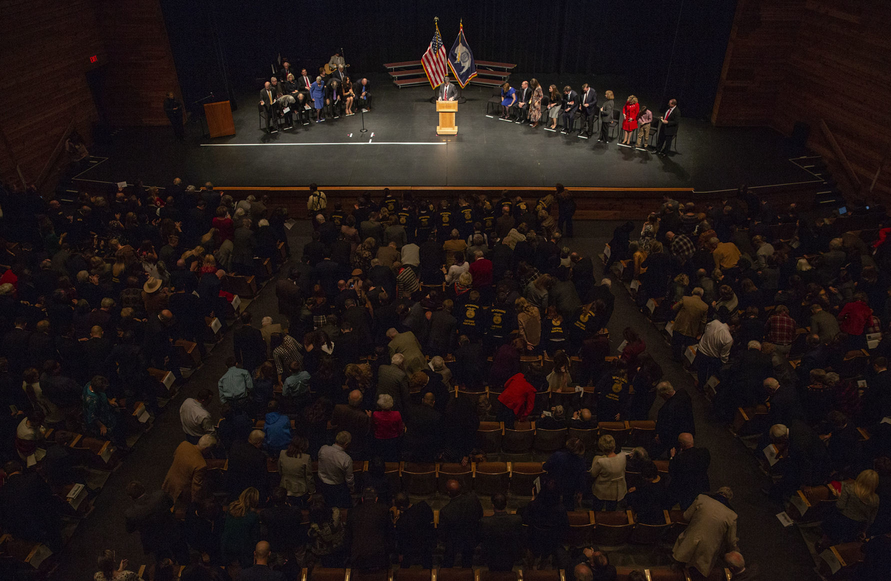 Inauguration